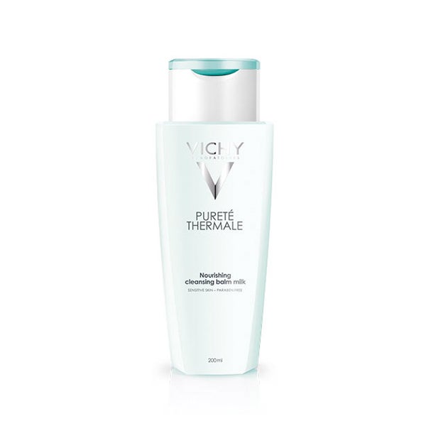 Vichy Pureté Thermale tiefenwirksame Reinigungsmilch 200 ml