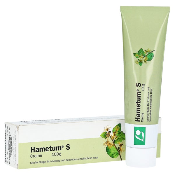 Hametum S Creme 100 g
