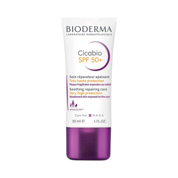 BIODERMA Cicabio SPF 50+ 30 ml