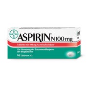 Aspirin N 100 mg 98 St