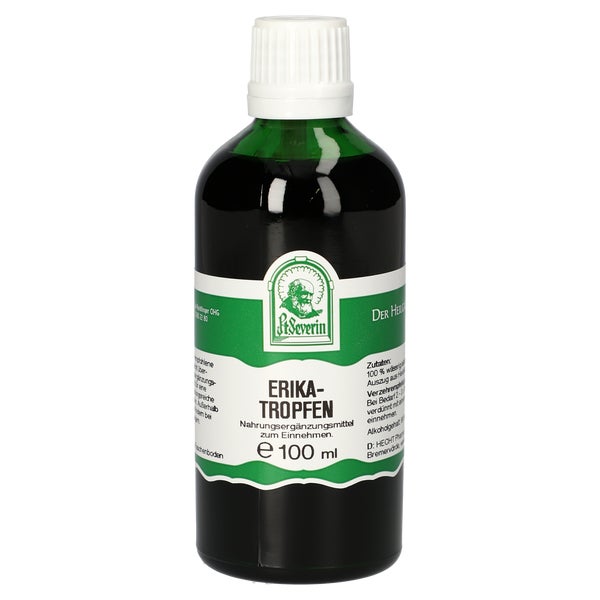 Erika Tropfen zum Einnehmen 100 ml