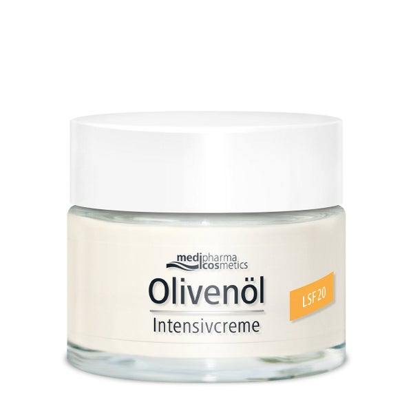 medipharma cosmetics Olivenöl Intensivcreme 50 ml