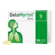 GeloMyrtol forte 100 St