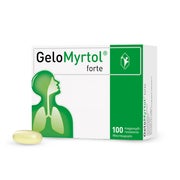 Produktabbildung: GeloMyrtol® forte 100 St