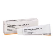 Panthenol-Creme LAW, 5% 25 g
