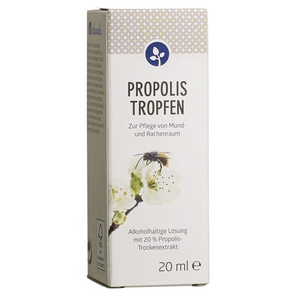 Propolis Tinktur 20% 20 ml