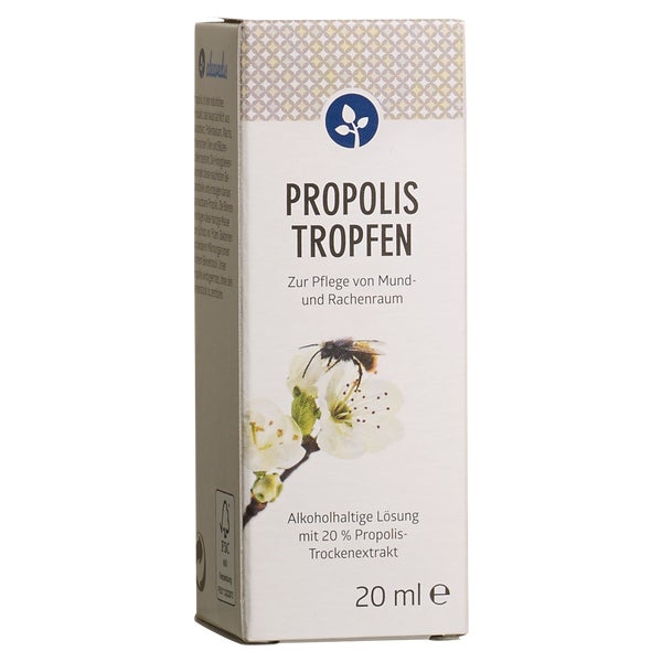 Propolis Tinktur 20% 20 ml