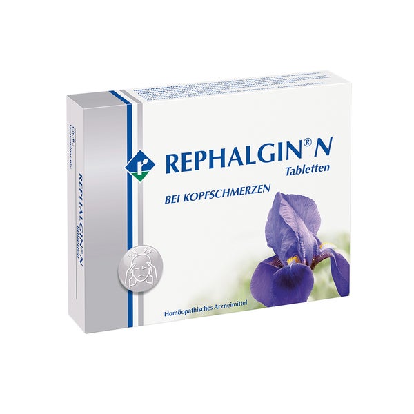 REPHALGIN N 50 St