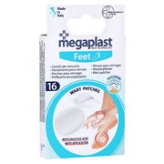 Produktabbildung: Warzenpflaster 2 Größen 1,2 cm+1,9 cm me 16 St