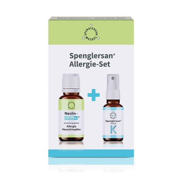 Spenglersan Allergie-Set 1 P