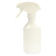 Produktabbildung: Sprühflasche weiß 250 ml
