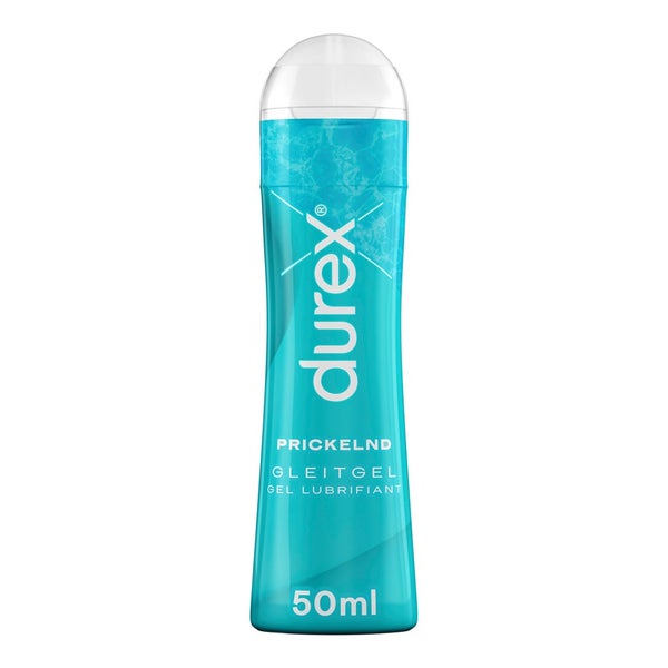 «Prickelnd» Gleitgel - kühlender Effekt, wasserbasiert, 50ml (0.05 l) 50 ml