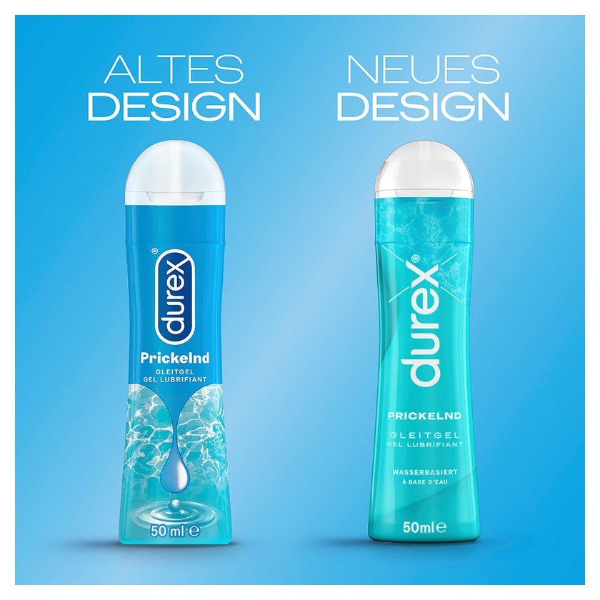 gleitgel durex haltbarkeit Durex - Play Prickelnd 50 ml günstig kaufen