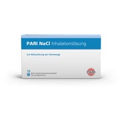 PARI NaCl Inhalationslösung 10X5 ml