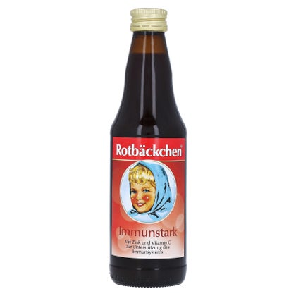 Jus Rabenhorst Rotbäckchen Morgenstark 330ml - Saft Spécial Tonifiant, Neuf