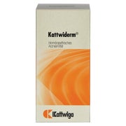 Produktabbildung: Kattwiderm Tabletten 100 St