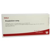 Produktabbildung: Bryophyllum Comp.ampullen 10X1 ml