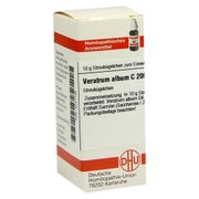 Produktabbildung: Veratrum Album C 200 Globuli 10 g