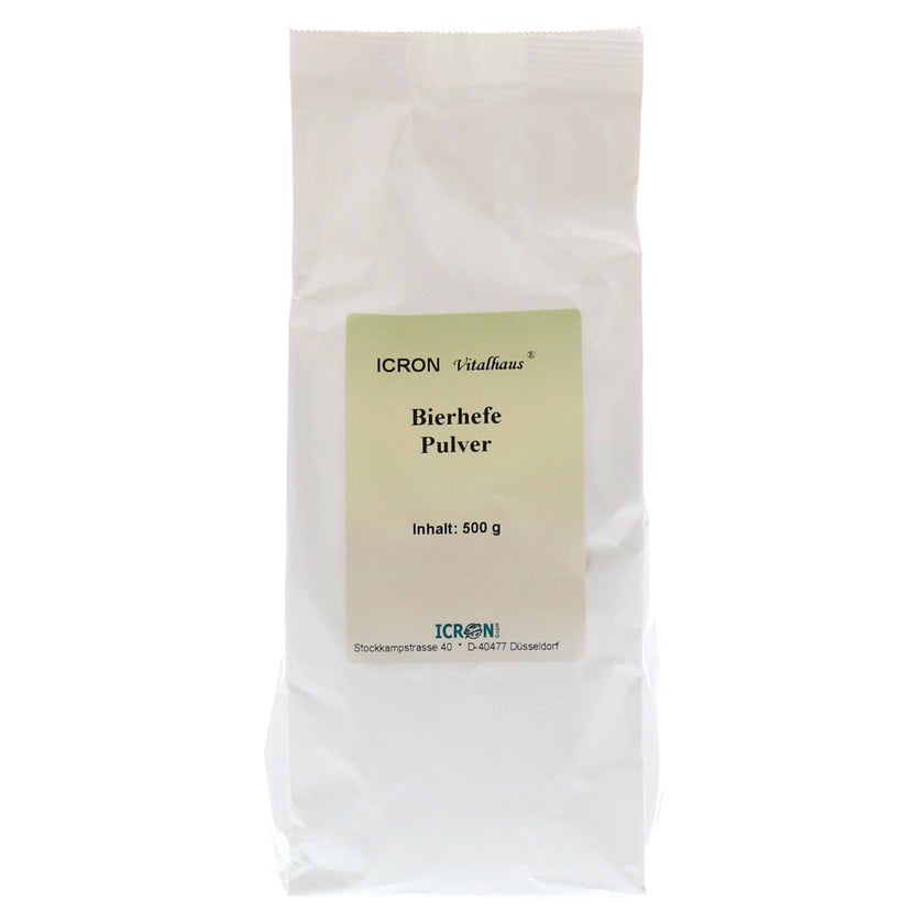 Bierhefe Pulver Vitalhaus 500 g