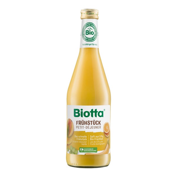Biotta Frühstück Saft 500 ml