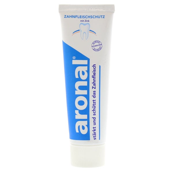 Aronal Zahnfleischschutz Zahnpasta 75 ml