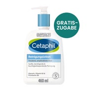 Cetaphil Reinigungslotion 460 ml