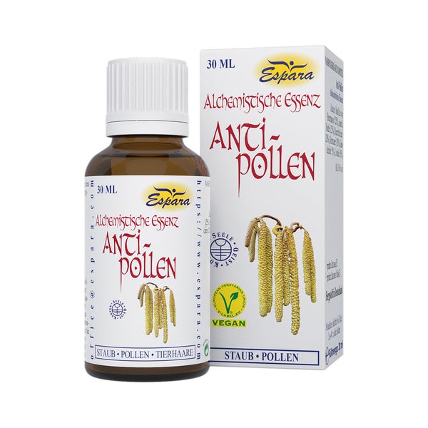 Alchemistische Essenz Anti-pollen 30 ml