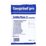 Produktabbildung: Comprinet pro Anti-Thrombose-Strumpf oberschenkellang - 3 2 St