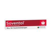 Soventol HydroCortisonACETAT 30 g