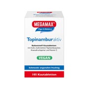 Produktabbildung: MEGAMAX® Topinambur aktiv 105 St