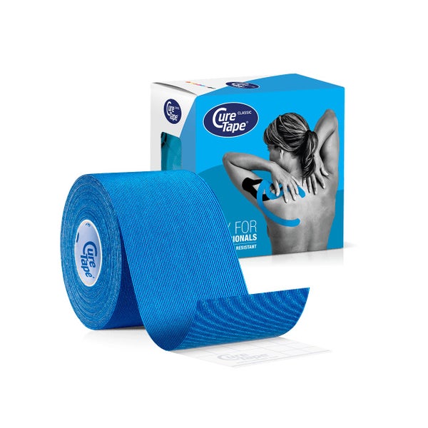 CureTape® Classic Kinesiotape Blau 1 St