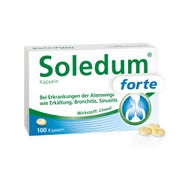 Produktabbildung: Soledum® forte 100 St