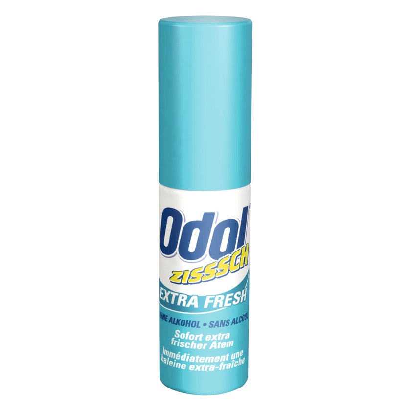 Odol Mundspray Extra Fresh, Alkoholfrei, 15ml 15 ml