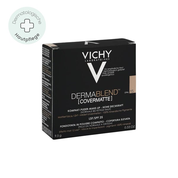 Vichy Dermablend Make-up opal 15 9,5 g