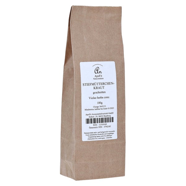 Stiefmütterchenkraut Geschnitten 100 g