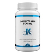 Klean Labs L-Glutamin 500 mg 60 St