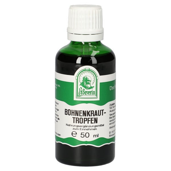 Bohnenkraut Tropfen zum Einnehmen 50 ml