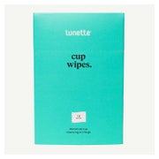 Produktabbildung: Lunette Cup Wipes 10 St