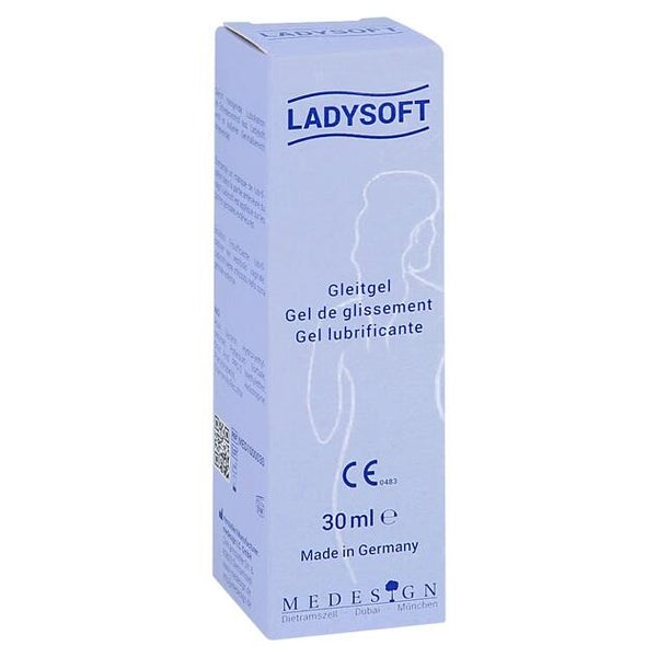 Ladysoft Gleitgel 30 ml