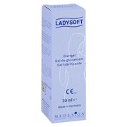 Produktabbildung: Ladysoft Gleitgel 30 ml