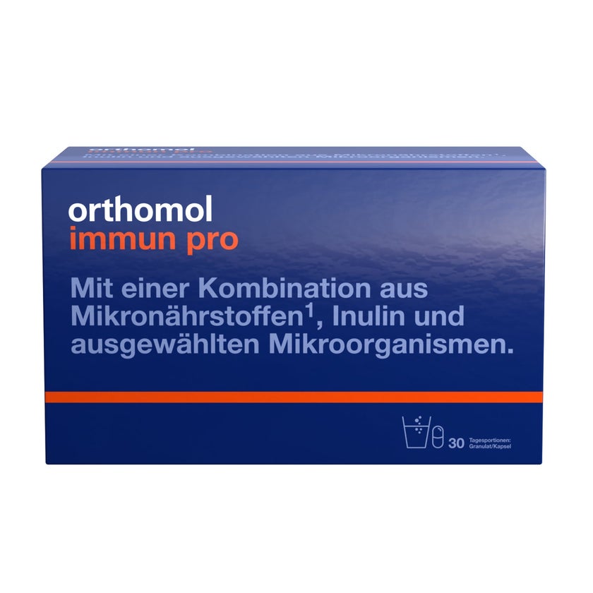Orthomol Immun Pro 30 St