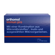 Produktabbildung: Orthomol Immun Pro 30 St