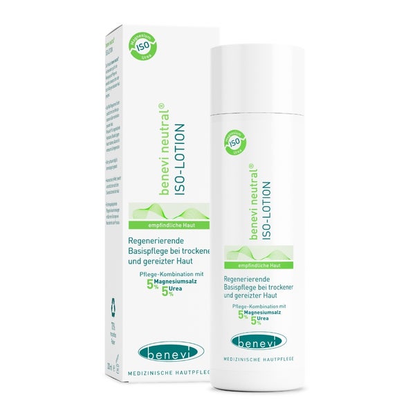 Benevi Neutral Iso-lotion 200 ml