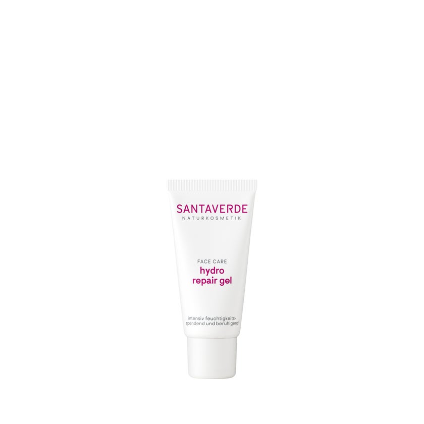 SANTAVERDE aloe vera hydro repair gel 30 ml