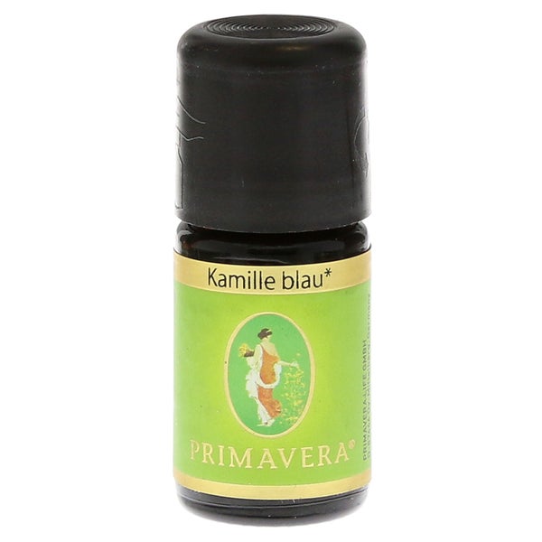 Kamillen ÖL blau demeter ätherisch 5 ml