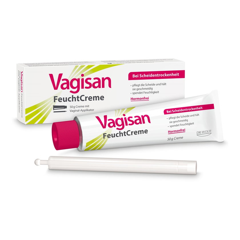 Vagisan FeuchtCreme 50 g