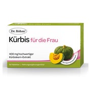 Produktabbildung: Dr. Böhm Kürbis 60 St
