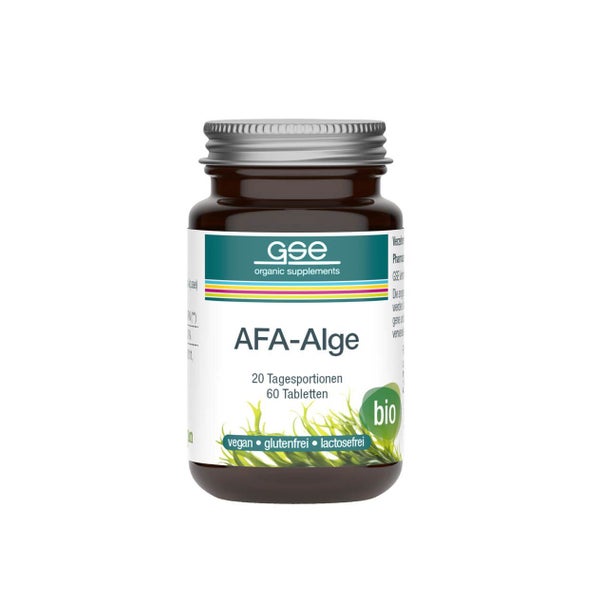 AFA - Alge (Bio) 60 St