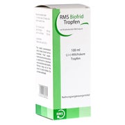 RMS Biofrid Milchsäure rechtsdrehend Tro 100 ml