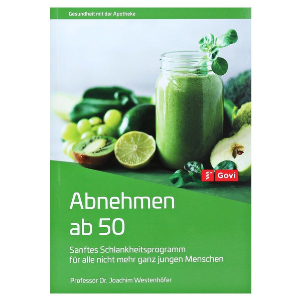 Abnehmen ab 50 Buch 1 St